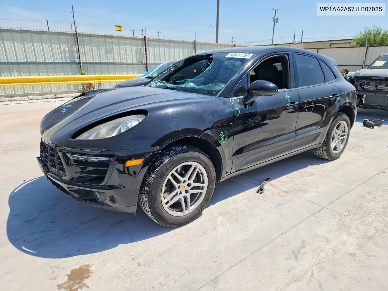 Porsche Macan 2018