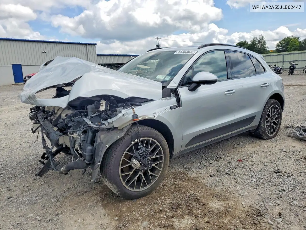 Porsche Macan 2018