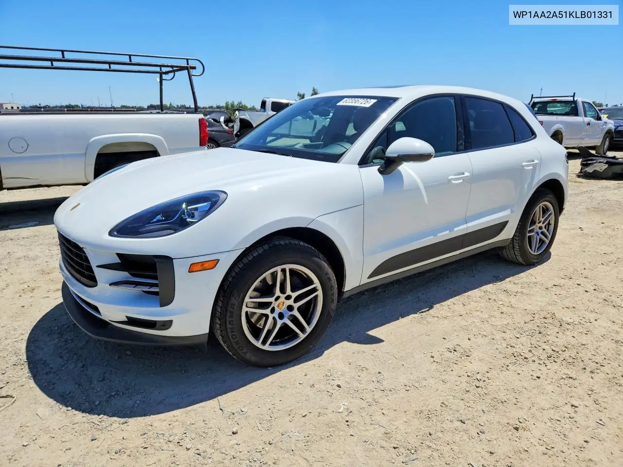 Porsche Macan 2019