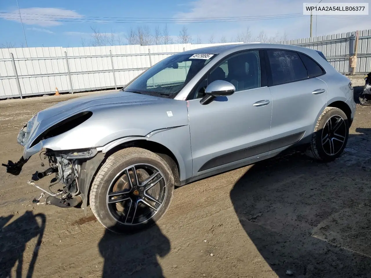 Porsche Macan 2020