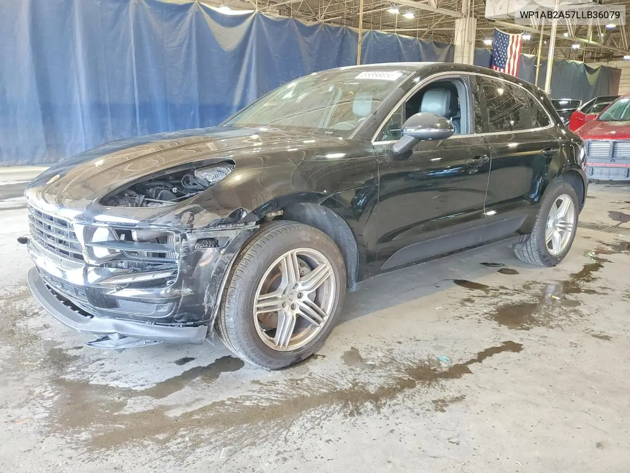 Porsche Macan S 2020