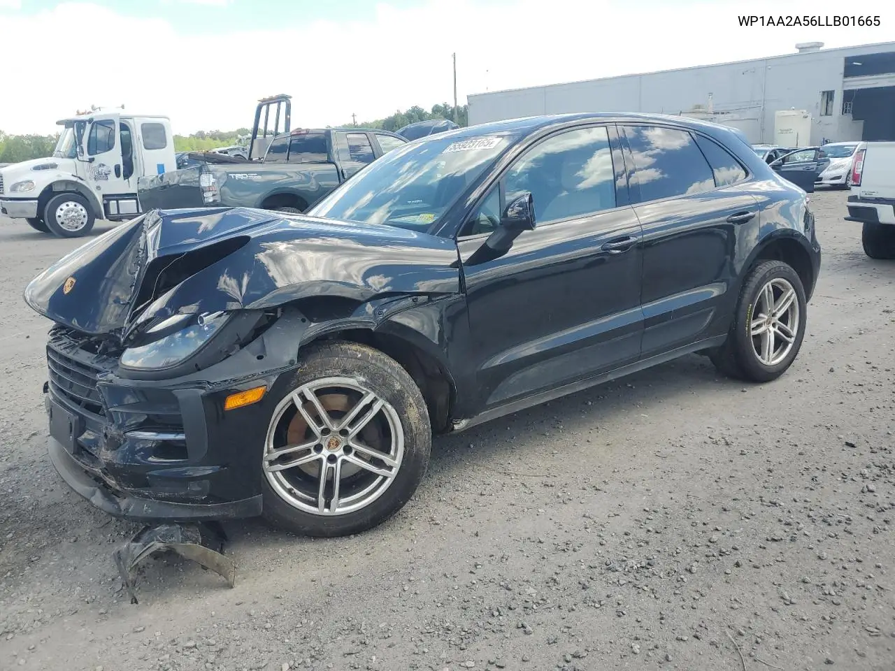Porsche Macan 2020