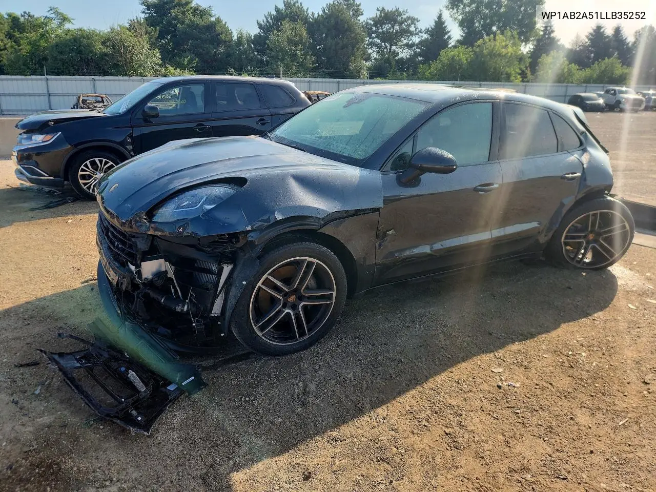 Porsche Macan S 2020