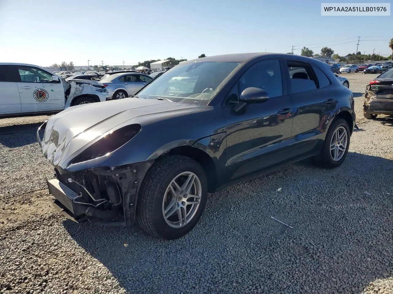 Porsche Macan 2020