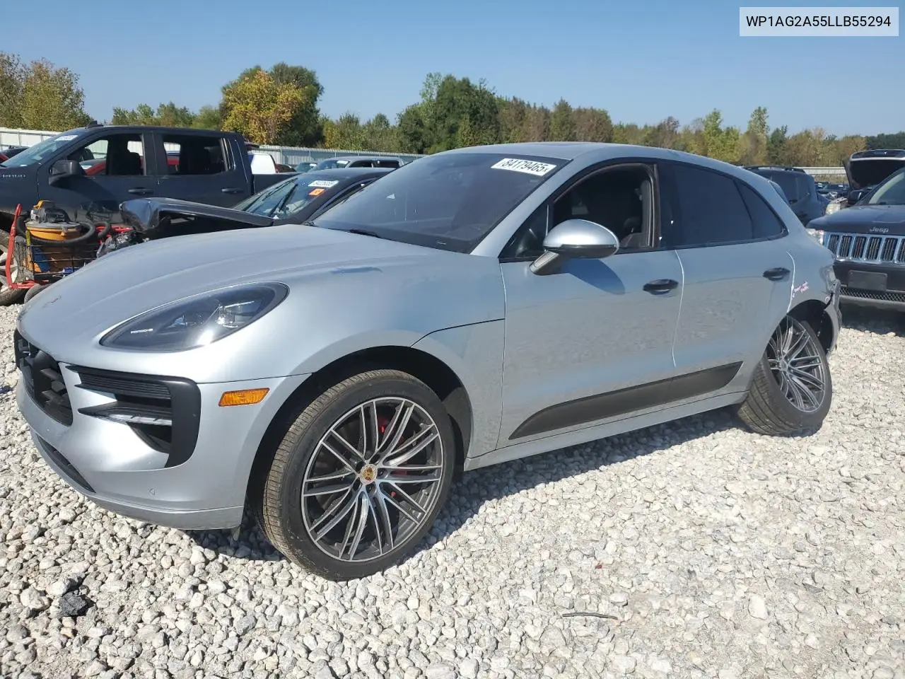 Porsche Macan Gts 2020