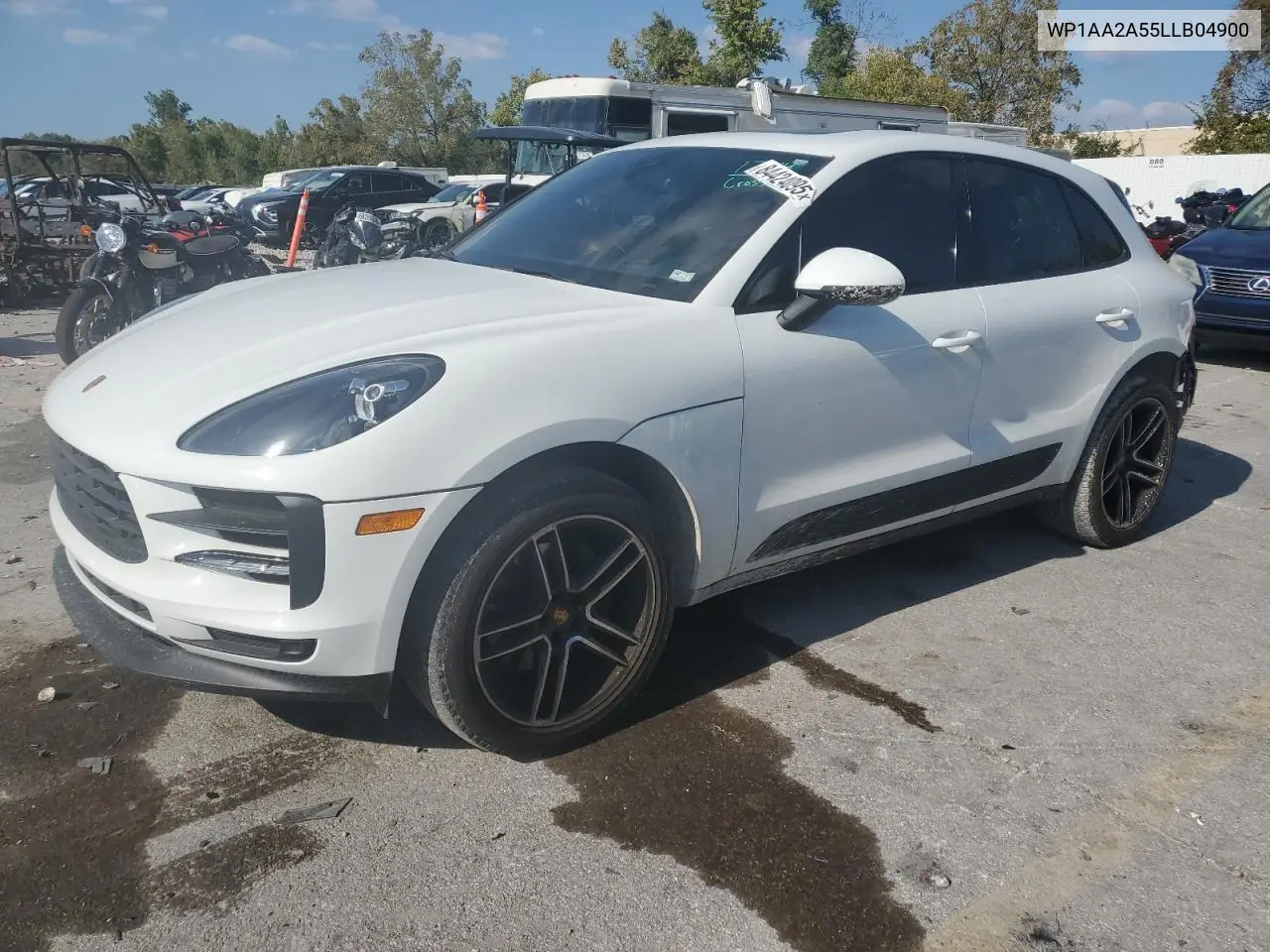 Porsche Macan 2020