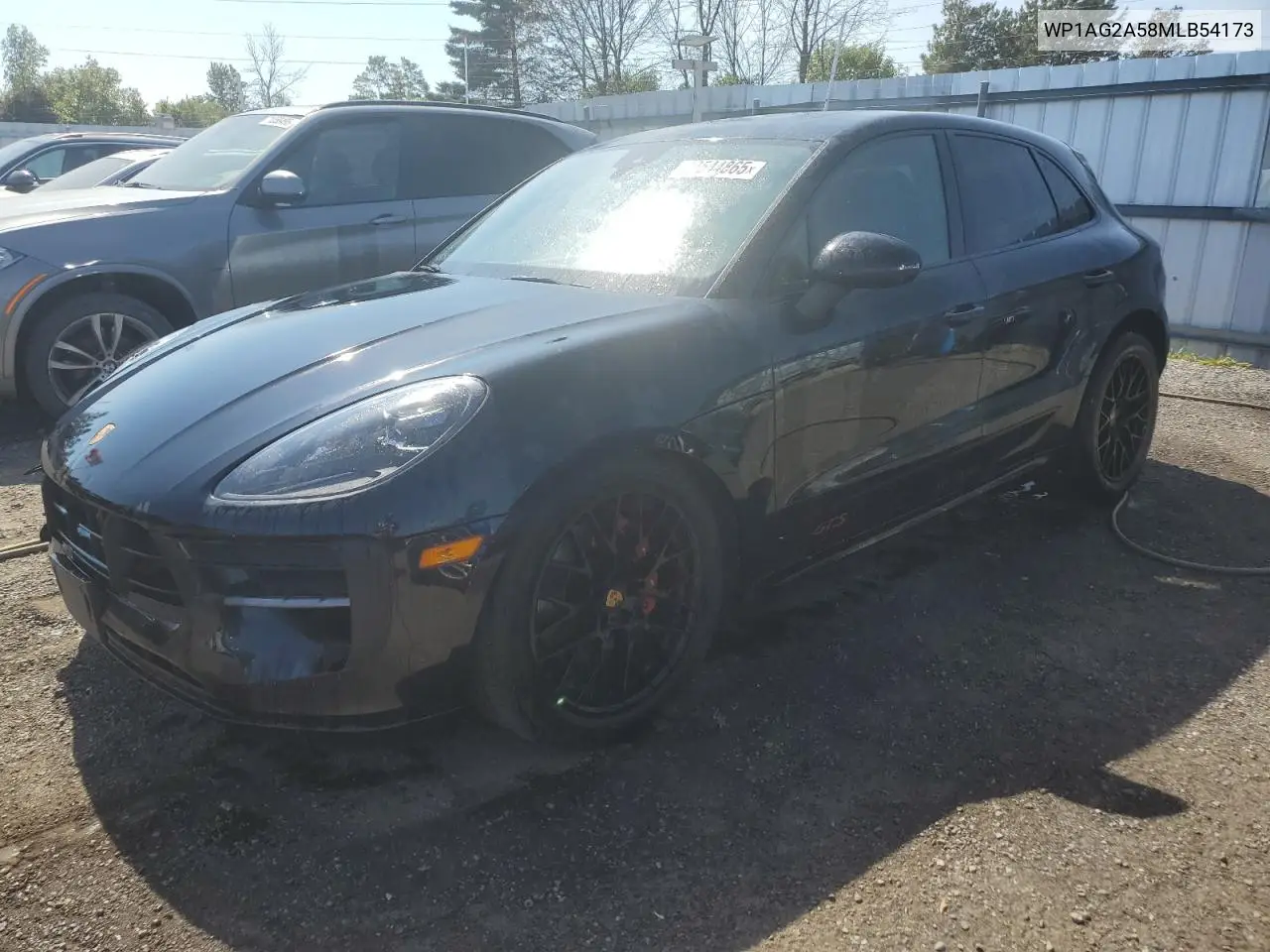 Porsche Macan Gts 2021