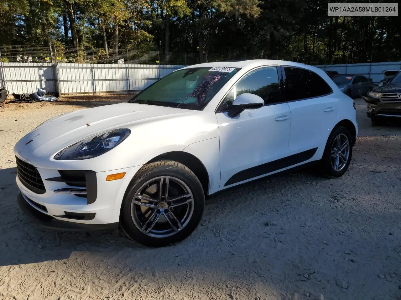 Porsche Macan 2021
