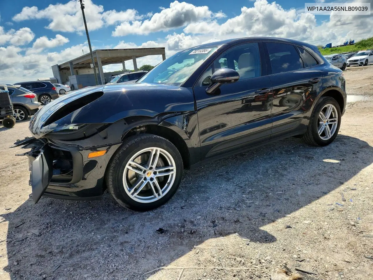 Porsche Macan 2022