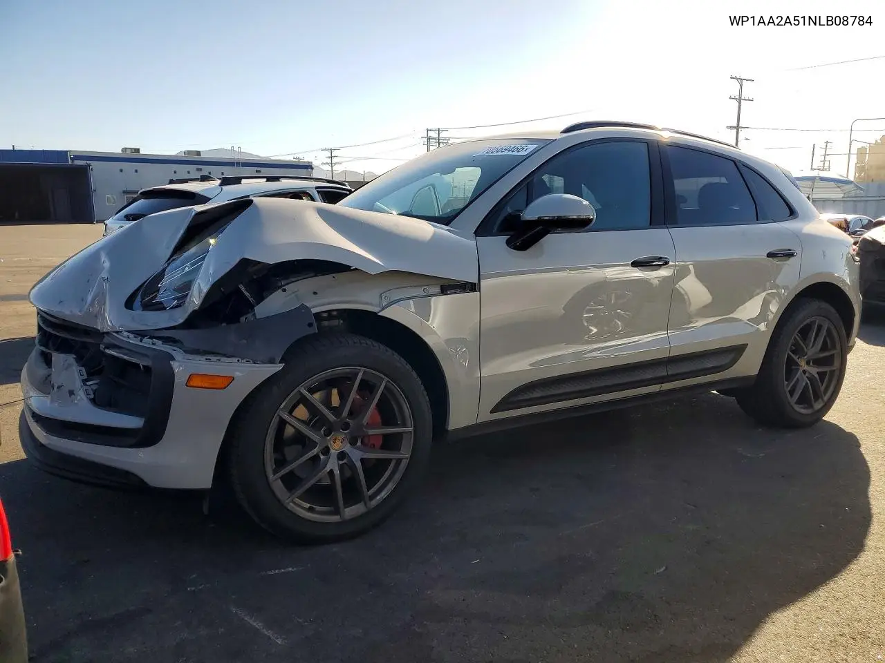 Porsche Macan 2022