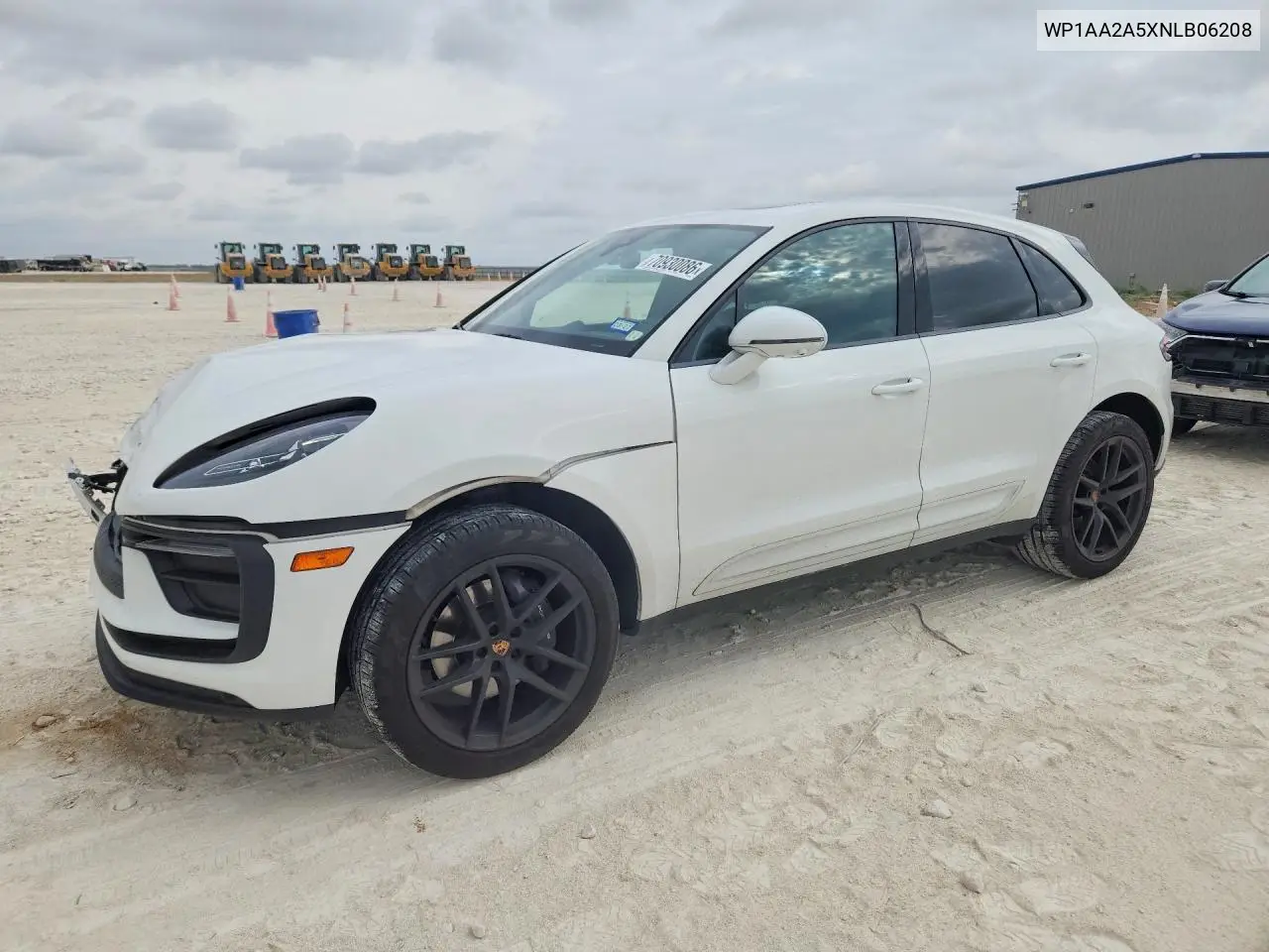 Porsche Macan 2022