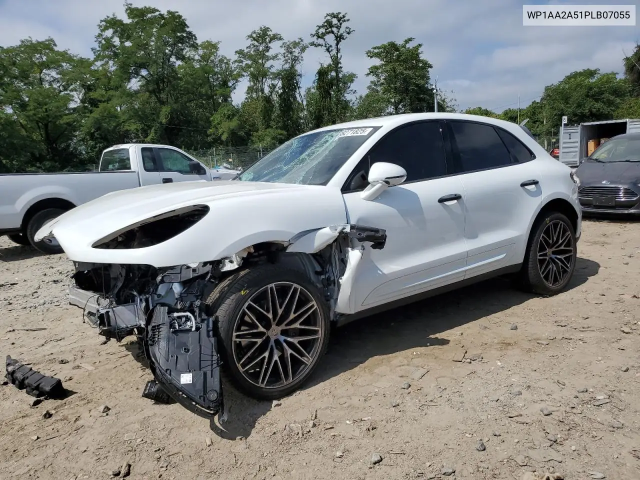 Porsche Macan Base 2023