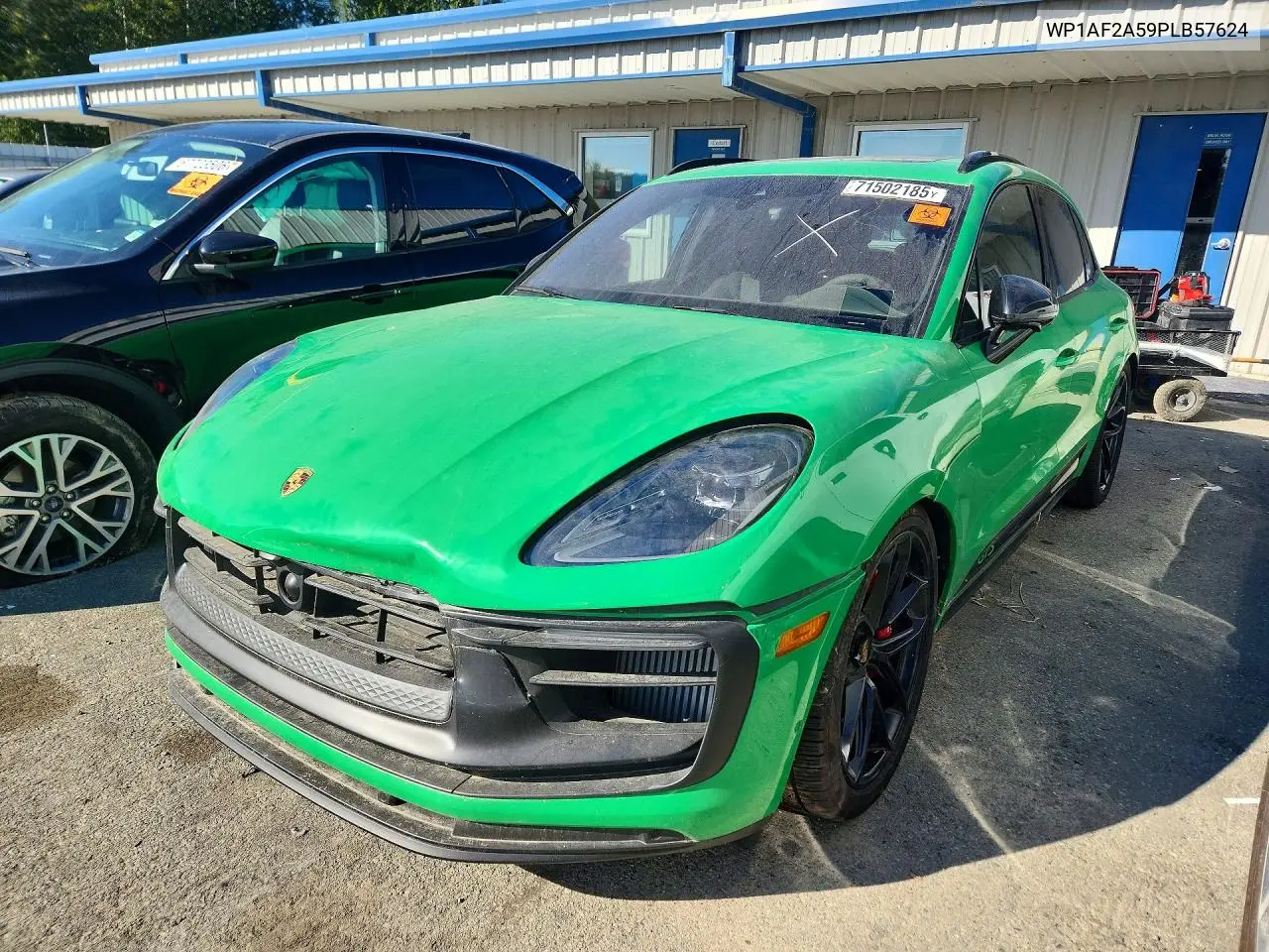 Porsche Macan Gts 2023