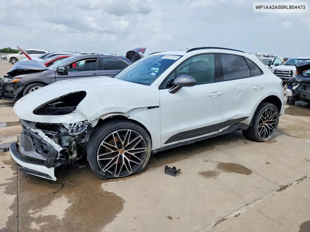 Porsche Macan Base 2024
