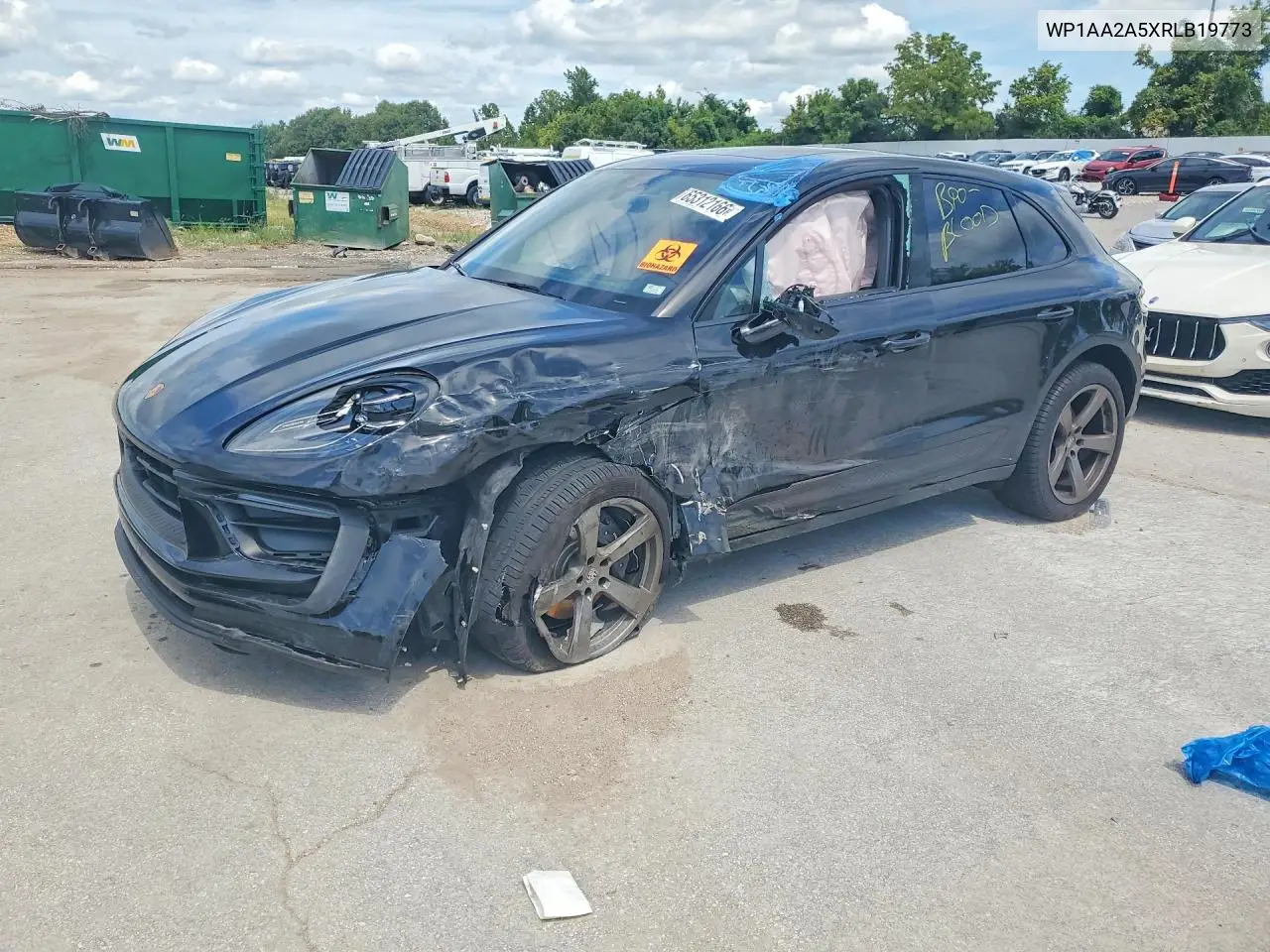 Porsche Macan Base 2024
