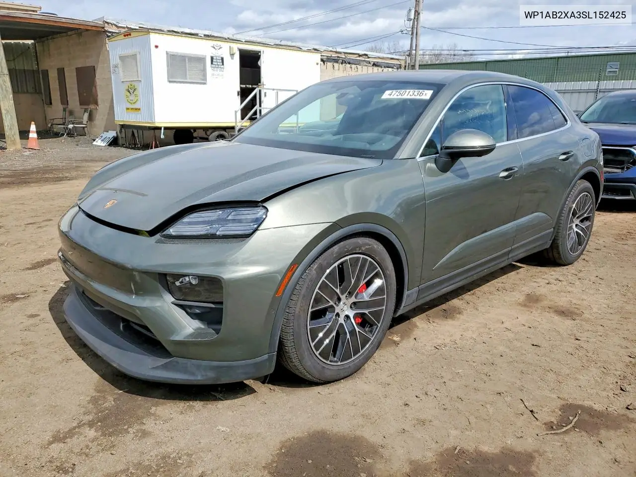 Porsche Macan 4S 2025