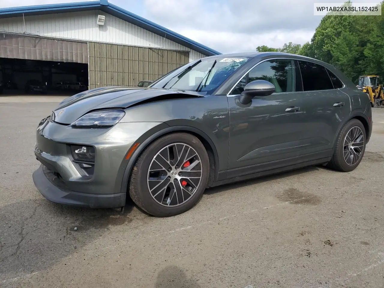 Porsche Macan 4S 2025