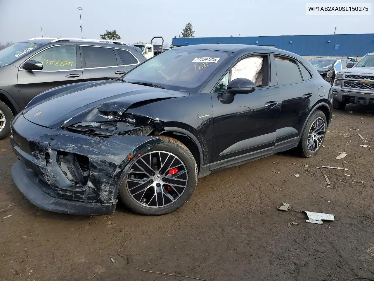 Porsche Macan 4S 2025