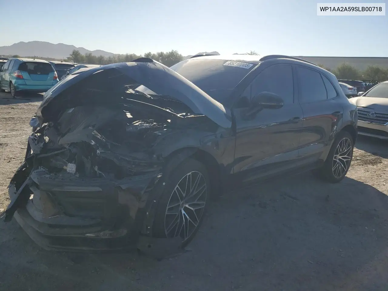 Porsche Macan Base 2025