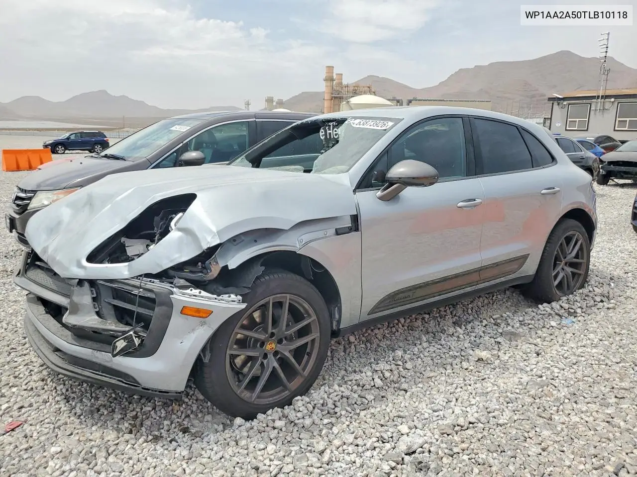 Porsche Macan Base 2026