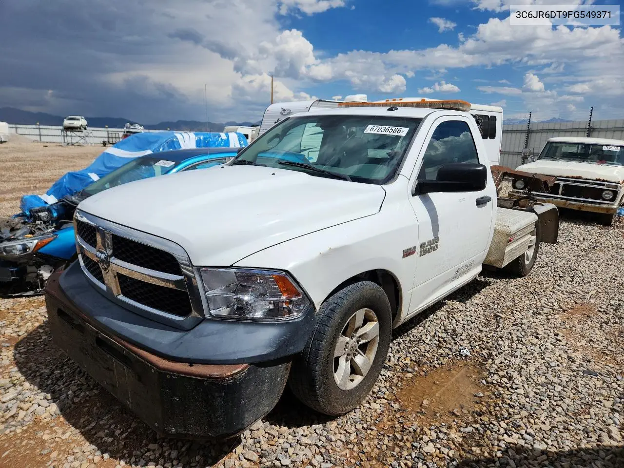 Ram 1500 St 2015