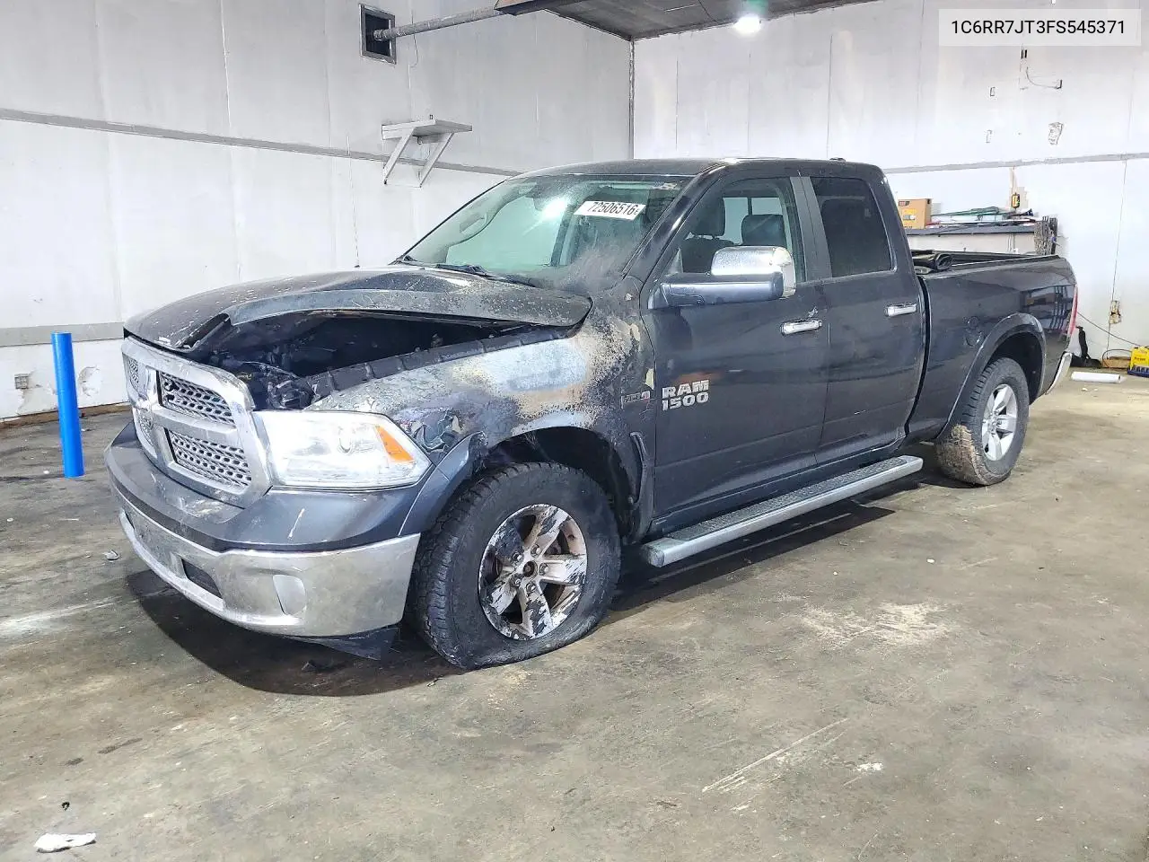 Ram 1500 Laramie 2015