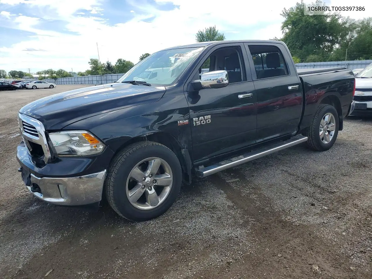 Ram 1500 Slt 2016
