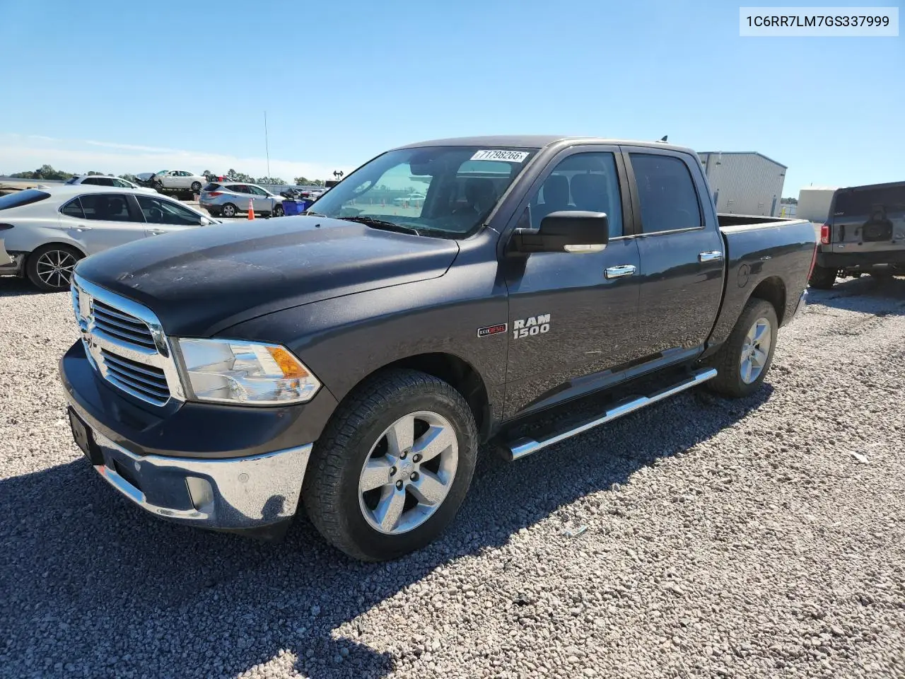 Ram 1500 Slt 2016