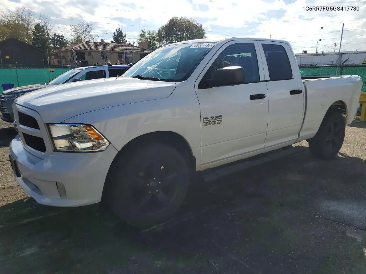 Ram 1500 St 2016