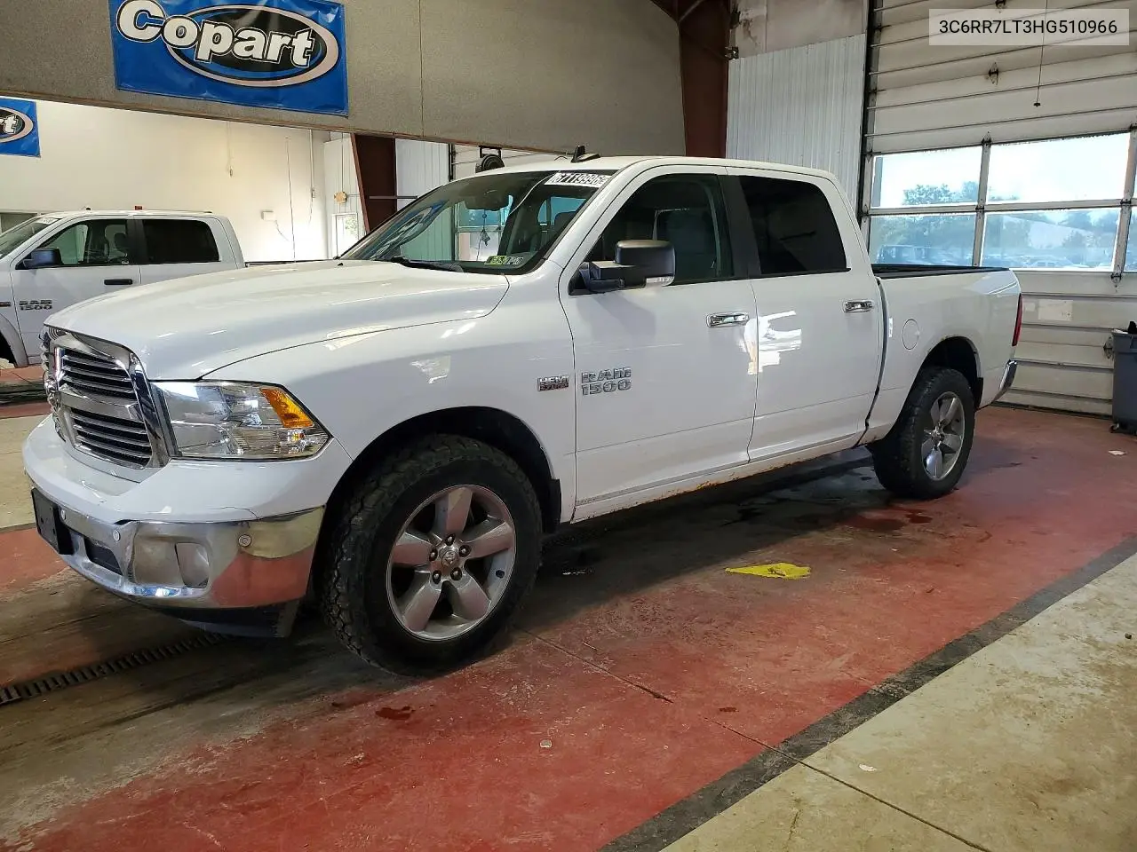 Ram 1500 Slt 2017