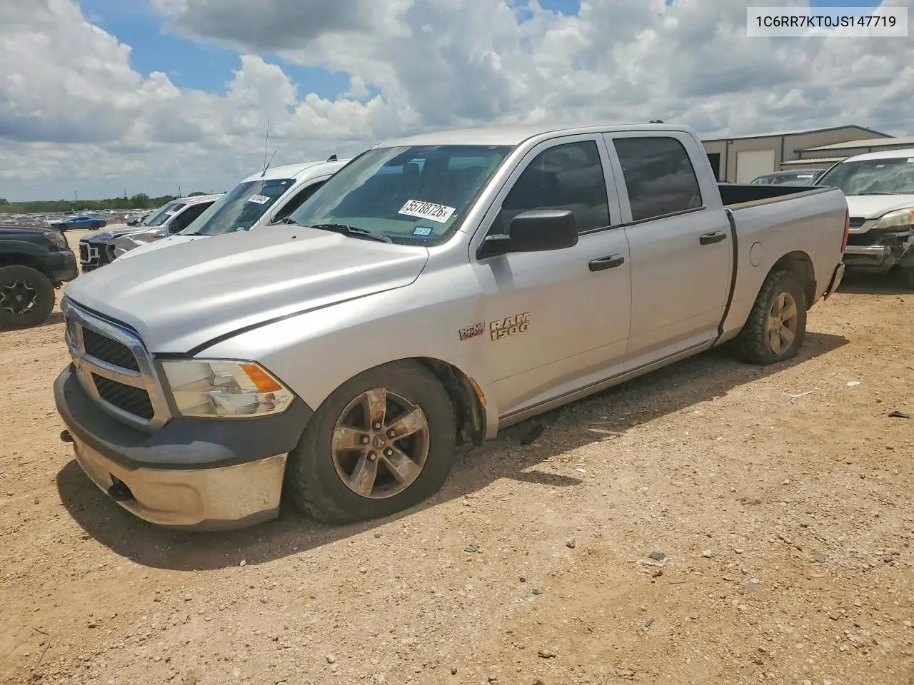 Ram 1500 St 2018
