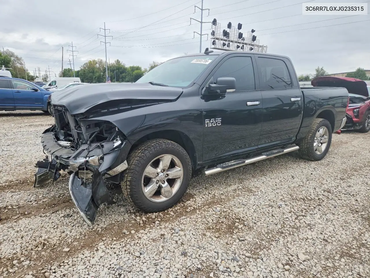 Ram 1500 Slt 2018