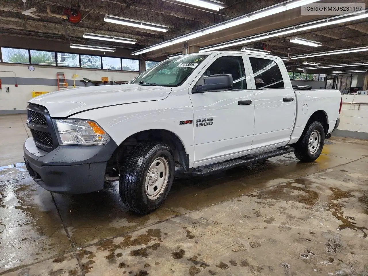 Ram 1500 St 2018