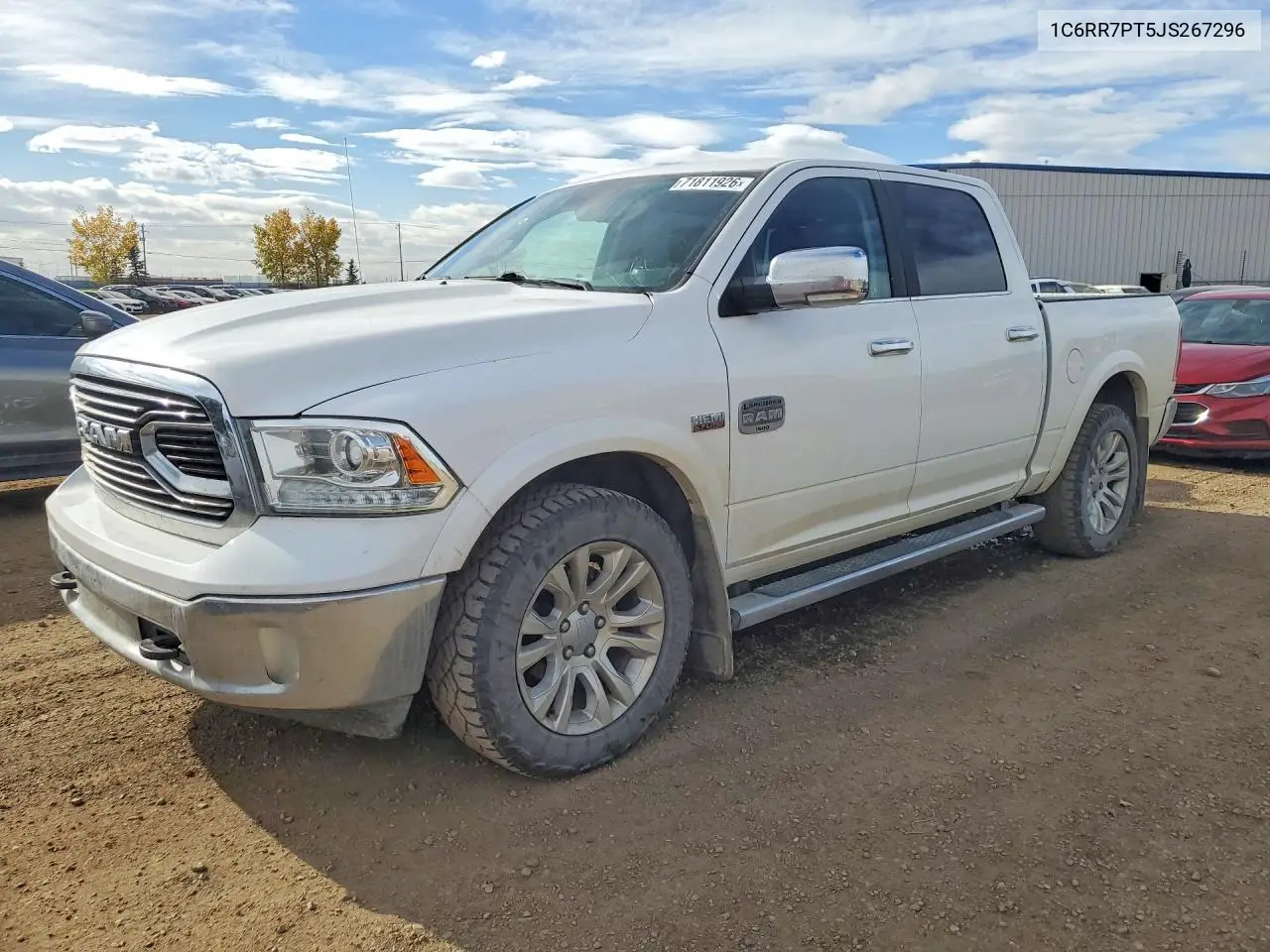 Ram 1500 Longhorn 2018