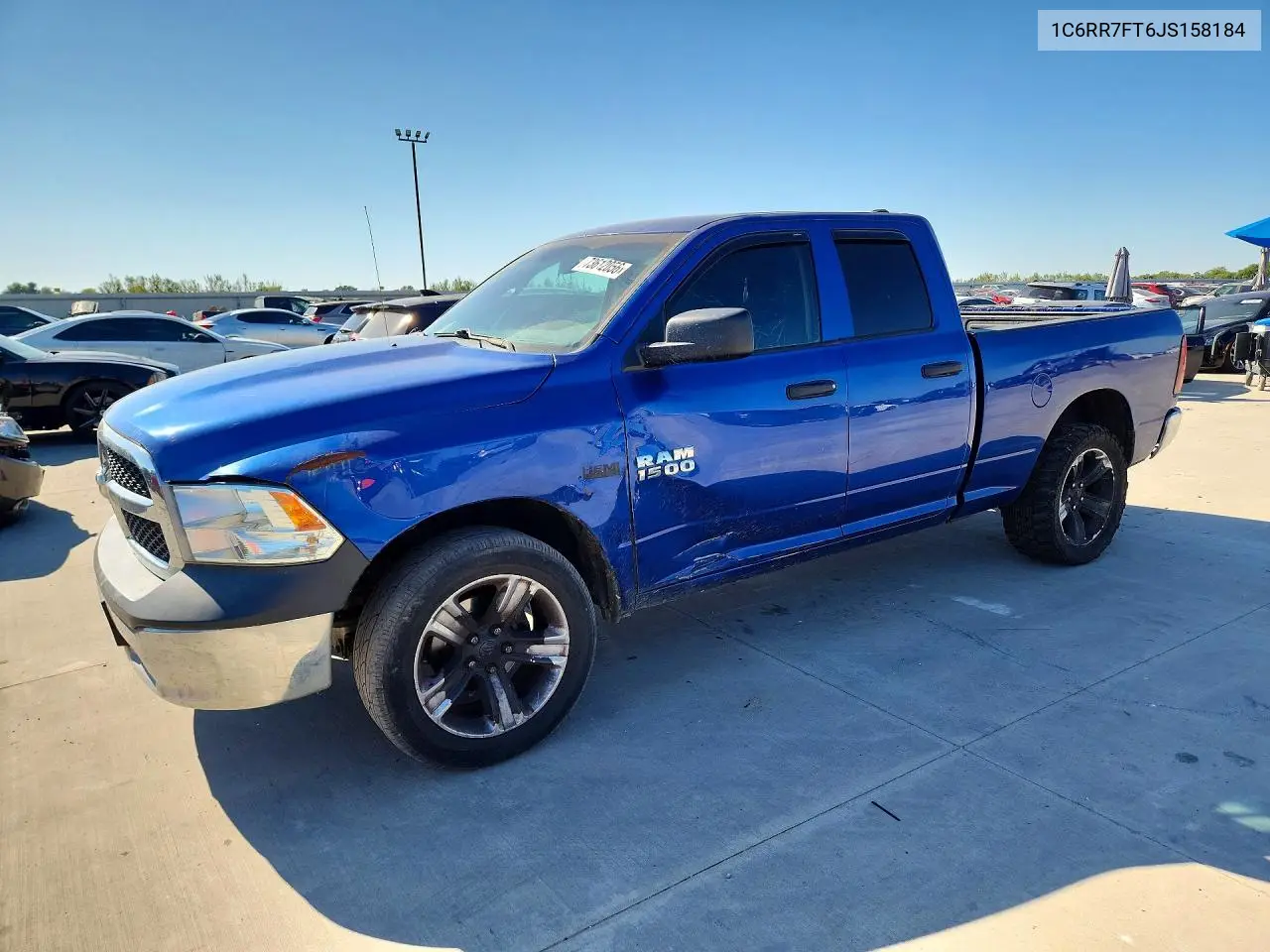 Ram 1500 St 2018