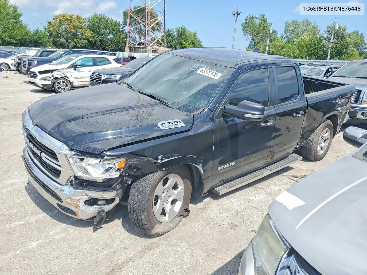 Ram 1500 Big Horn/Lone Star 2019