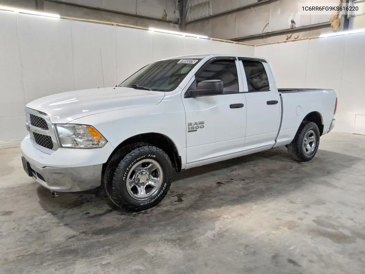 Ram 1500 Classic Tradesman 2019