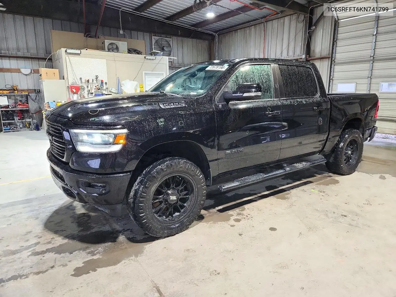Ram 1500 Big Horn/Lone Star 2019