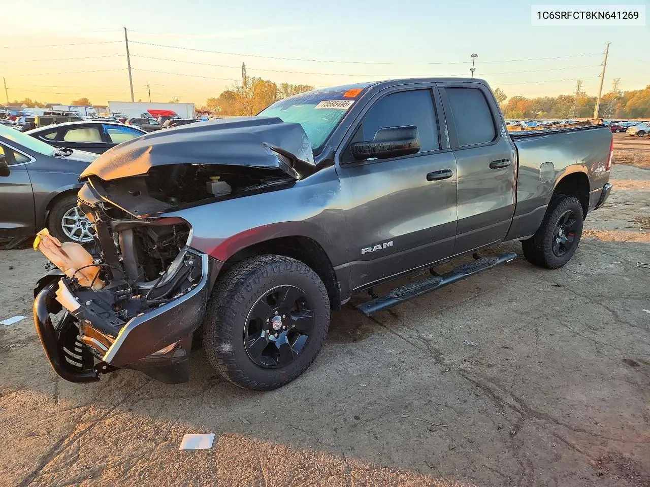 Ram 1500 Tradesman 2019