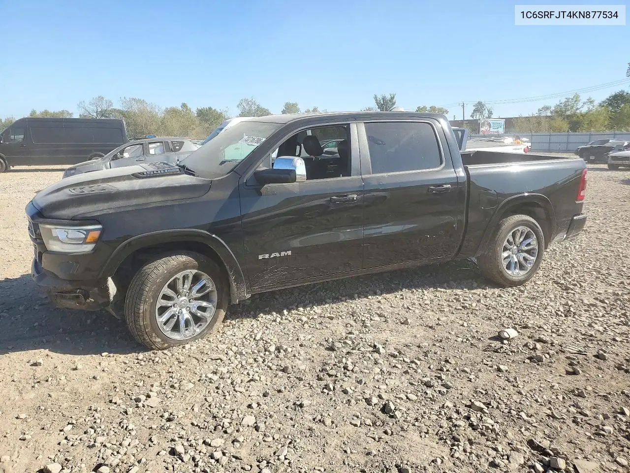 Ram 1500 Laramie 2019
