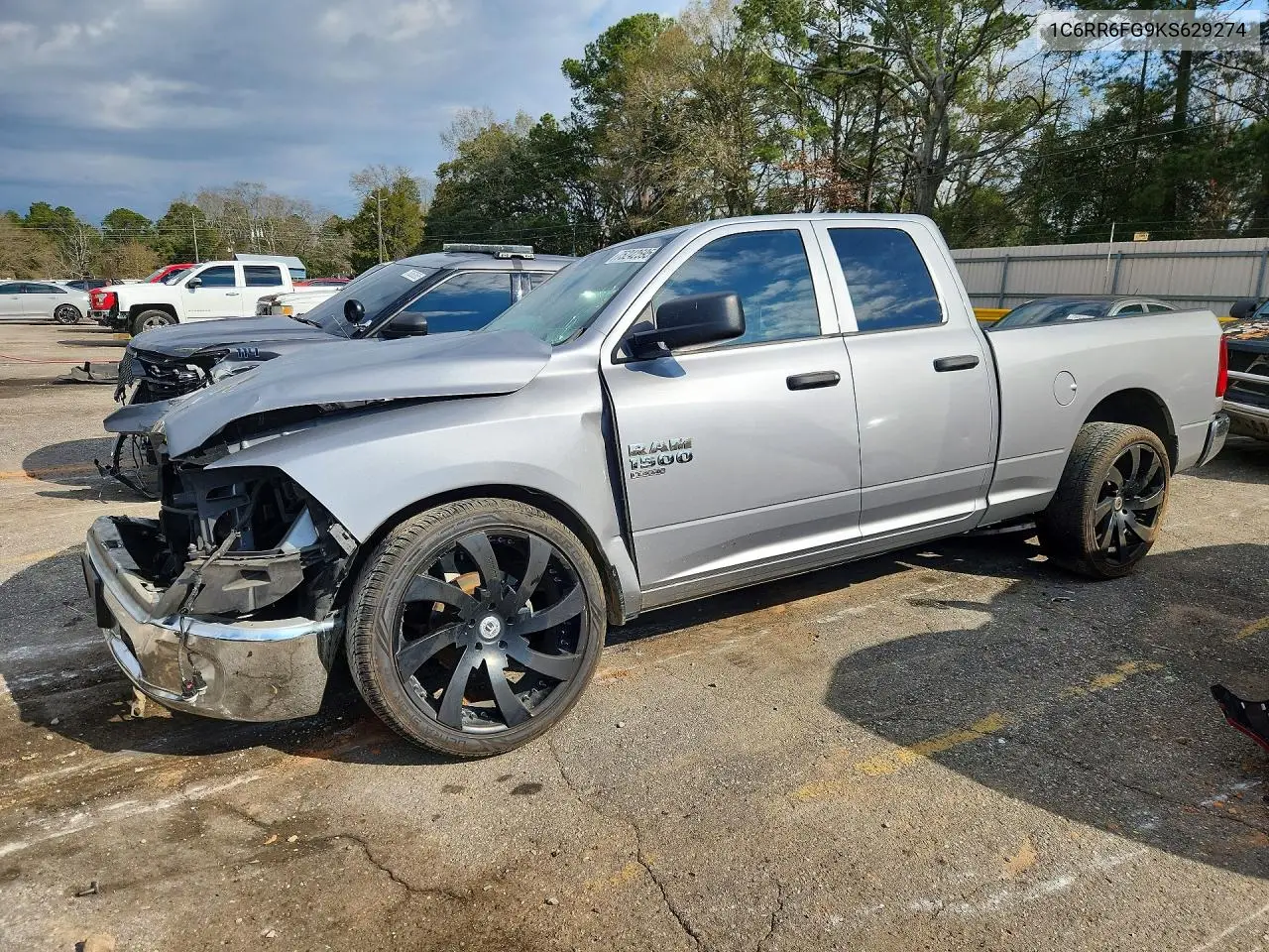 Ram 1500 Classic Tradesman 2019