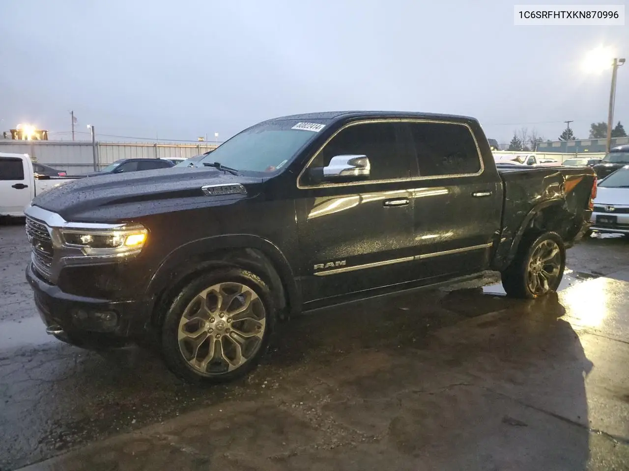 Ram 1500 Limited 2019
