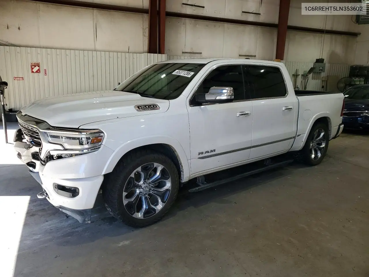 Ram 1500 Limited 2020