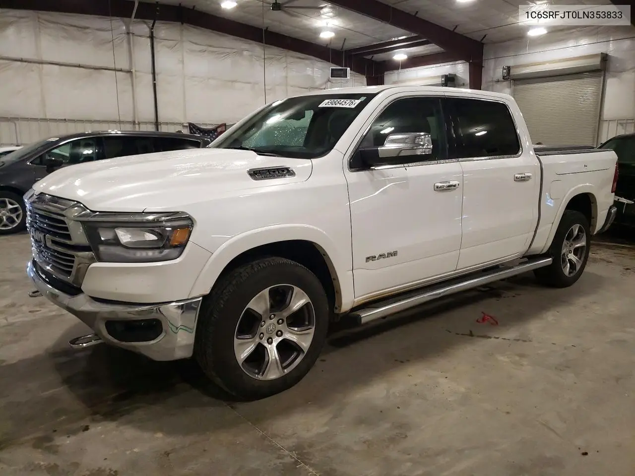 Ram 1500 Laramie 2020