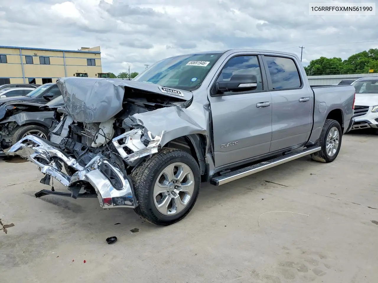 Ram 1500 Big Horn 2021