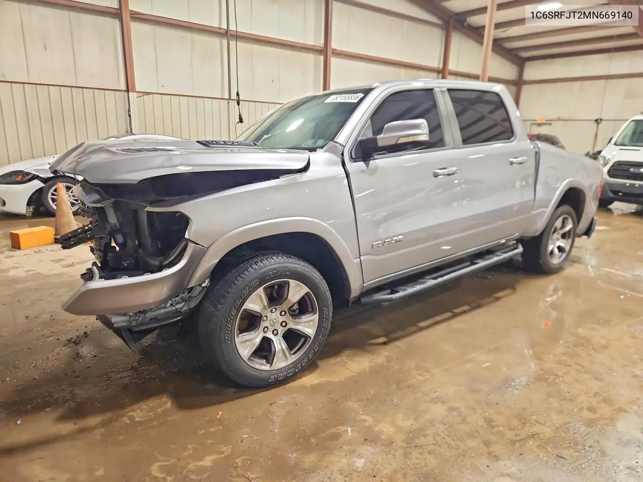 Ram 1500 Laramie 2021