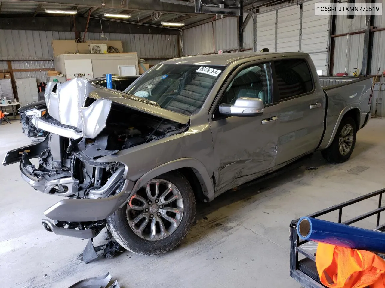 Ram 1500 Laramie 2021