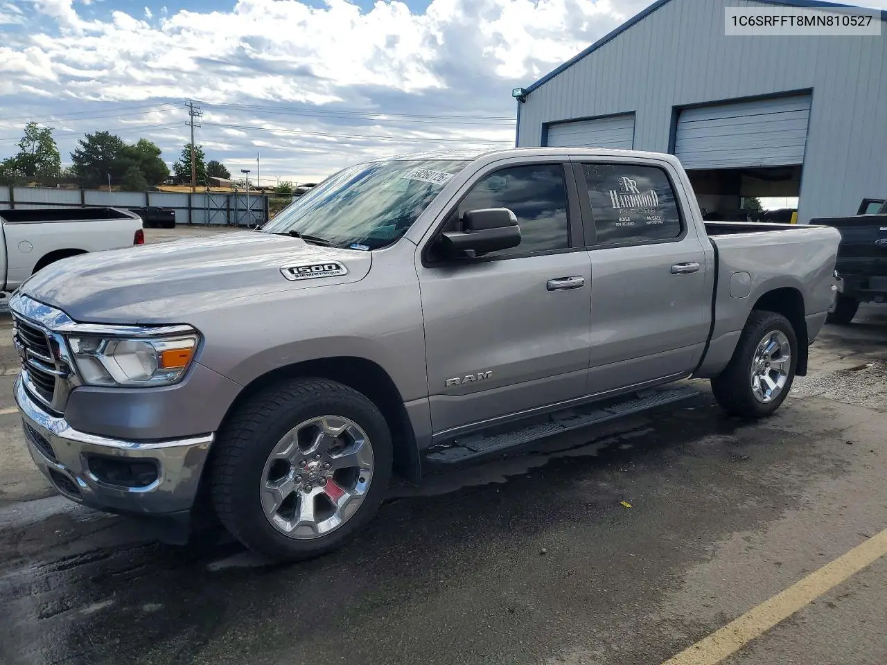 Ram 1500 Big Horn 2021
