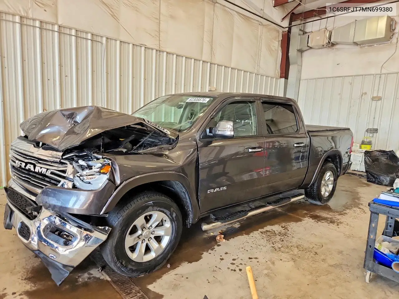 Ram 1500 Laramie 2021