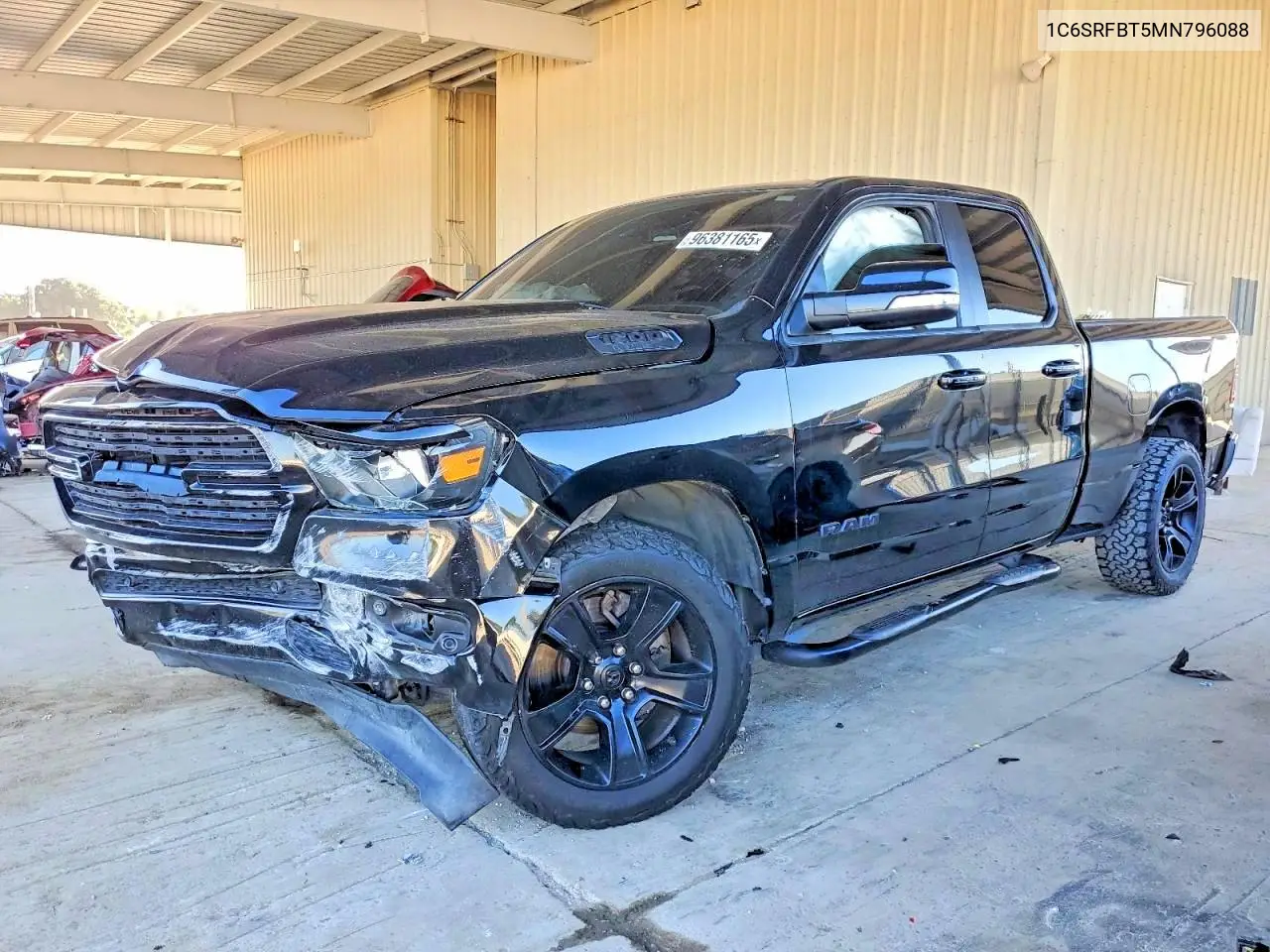Ram 1500 Big Horn/Lone Star 2021